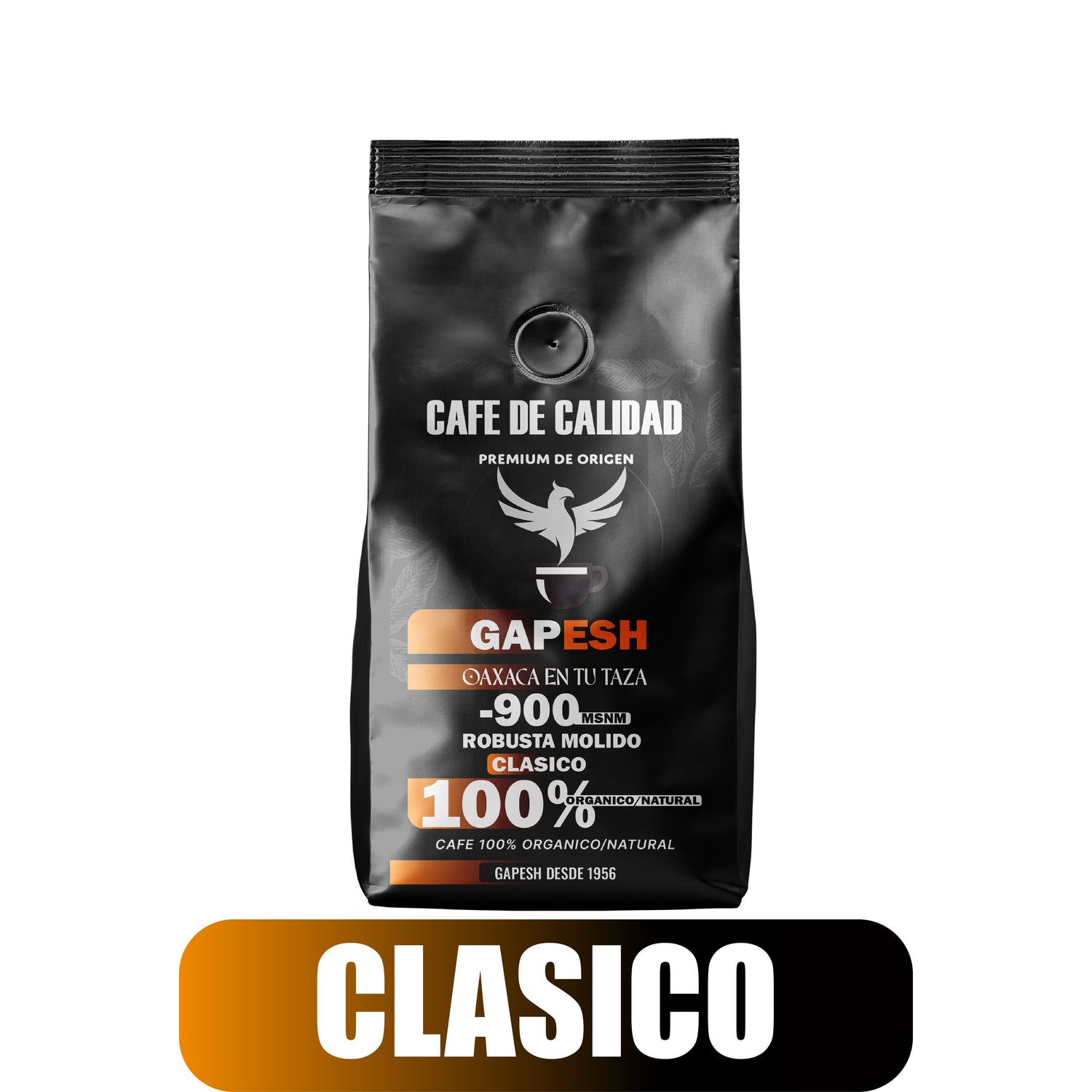 CAFE ROBUSTA CLASICO