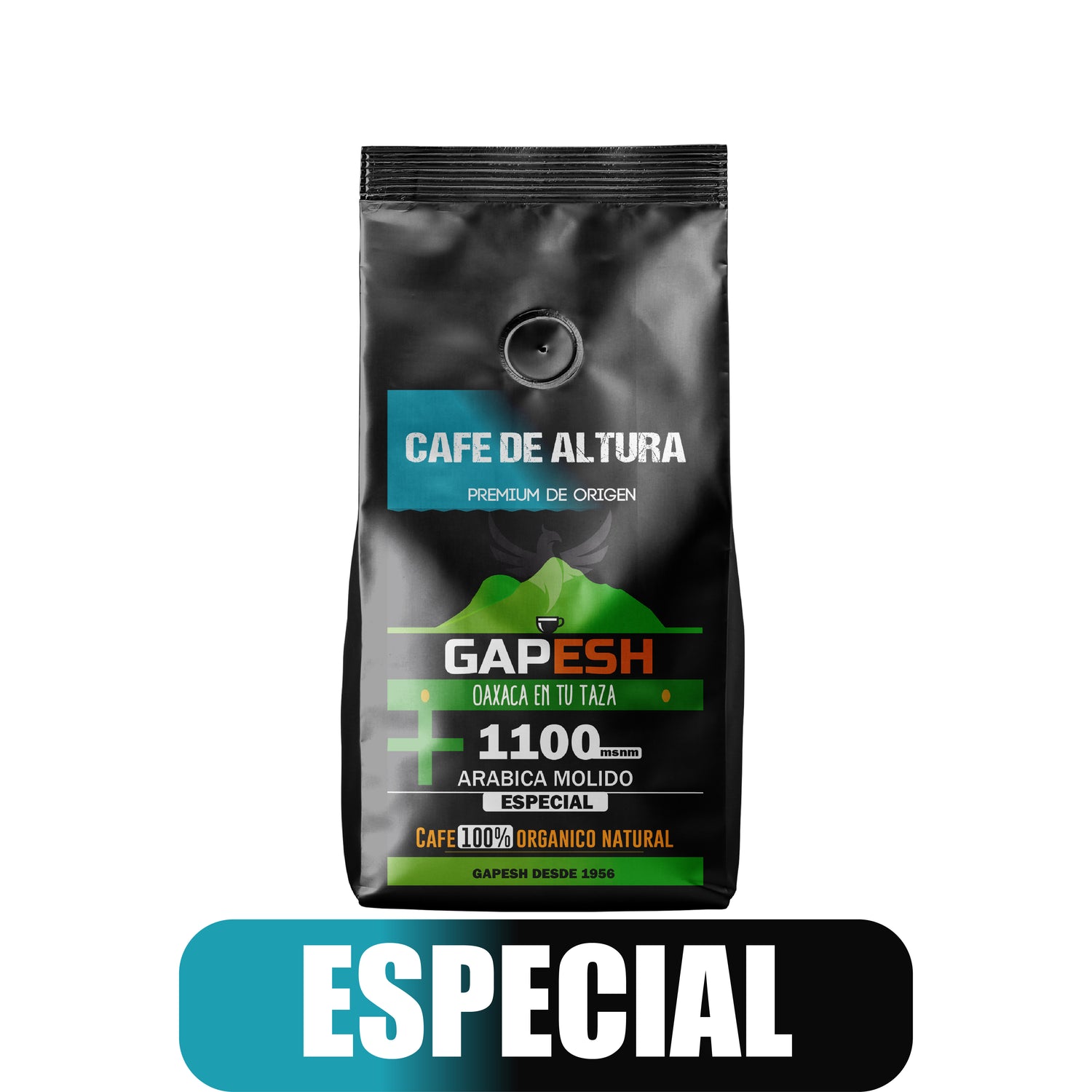 CAFE ARABICA ESPECIAL