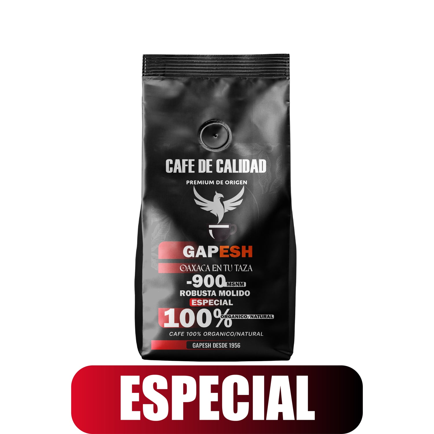 CAFE ROBUSTA ESPECIAL